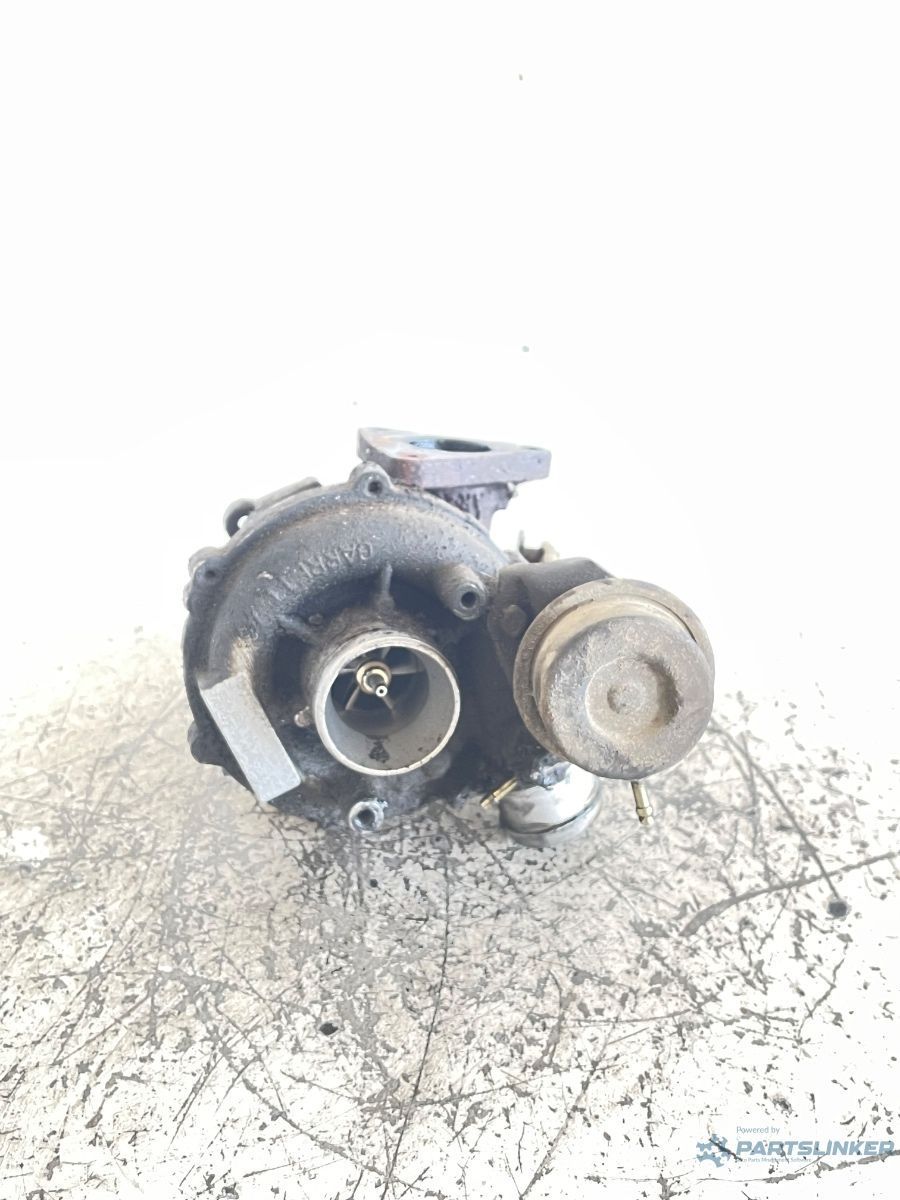 Turbina AUDI A2 8Z0 2000 - 2005 1.4 TDI AMF 701729-95