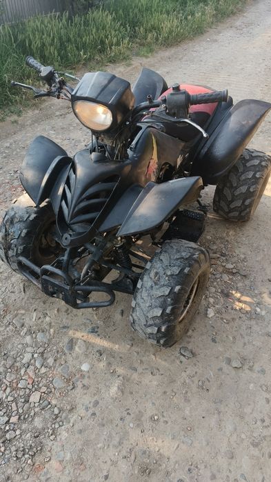 Bashan 200 cm³ 4+1