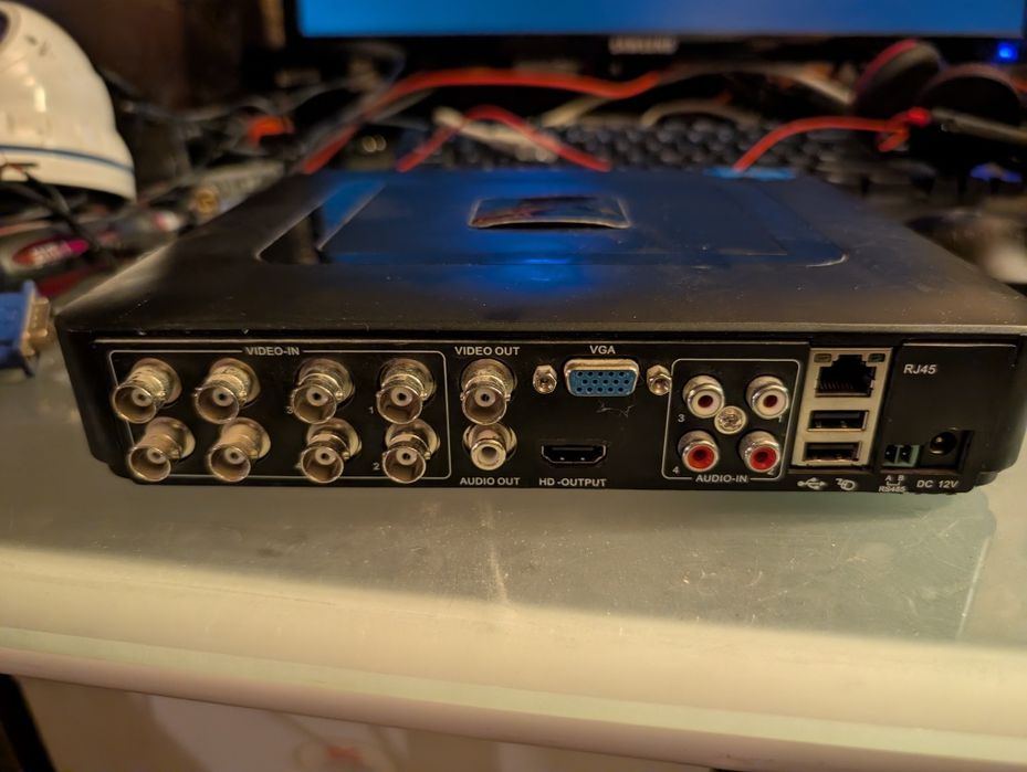 Dvr 8 canale analog