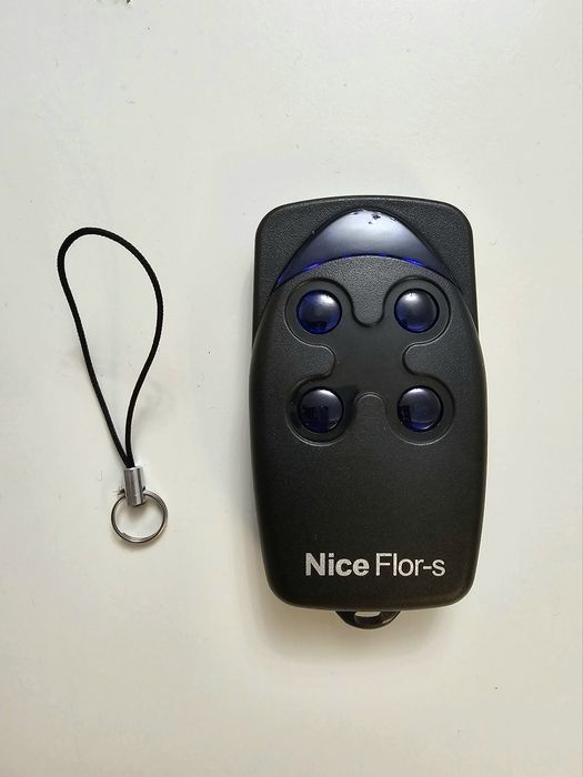 Telecomanda pentrh garaj Nice Flo4Rs