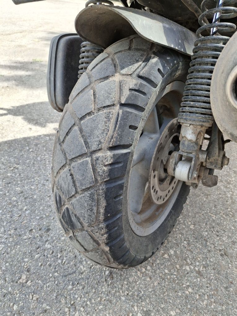 Априлия 150cc с документи