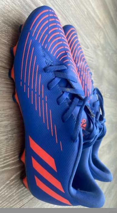 Adidas Predator Edge.4 FxG Hirblu