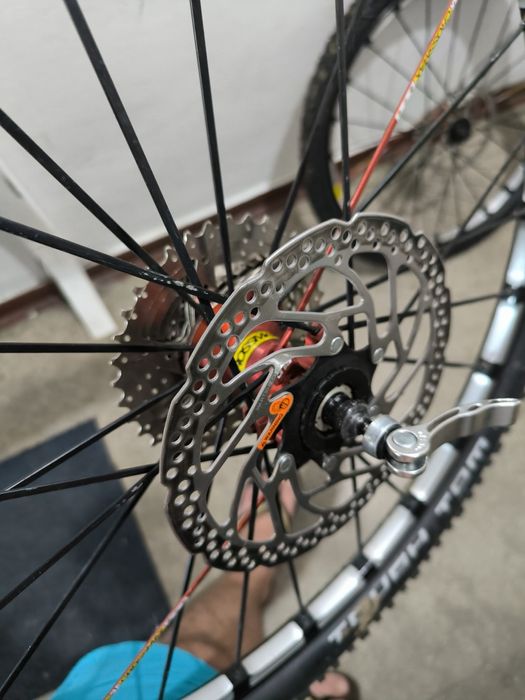 Jante mavic crossmax 26