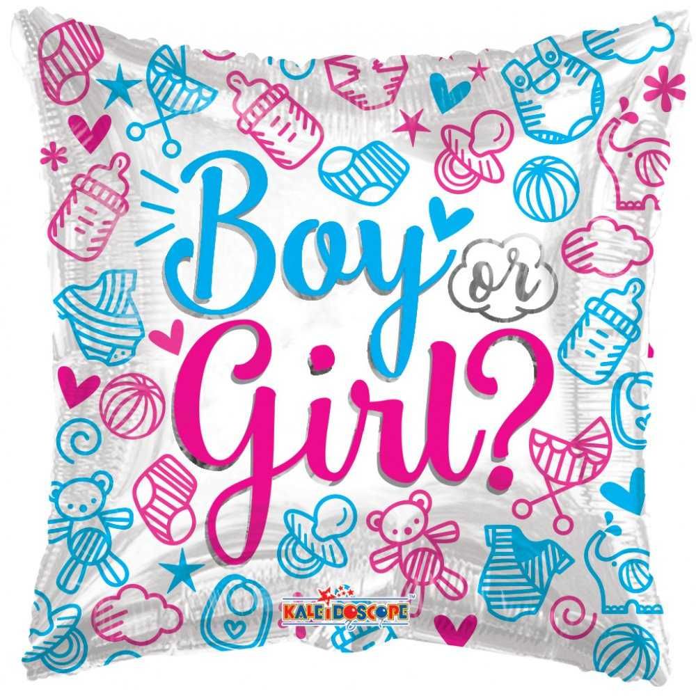 Balon Gender Reveal