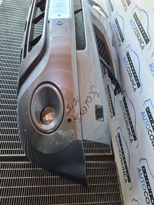 Bara fata Renault Koleos 2008 - 2015 GRI (1015) model cu spalatoare far CRAPATA