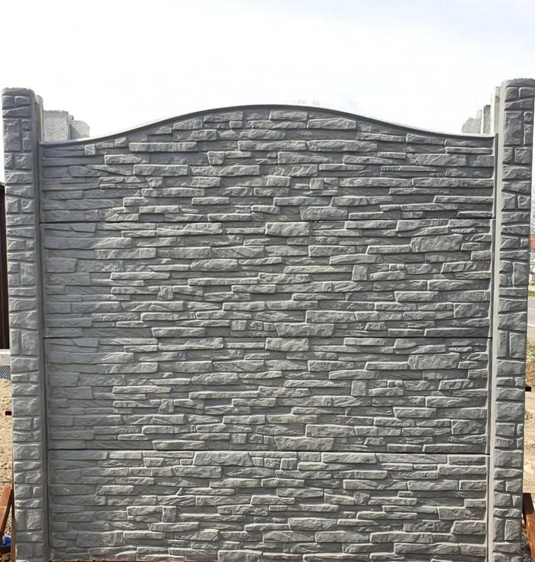 Gard din beton Producator SEGO