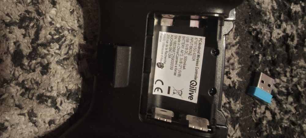 Controller Qilive wireless PC/Android