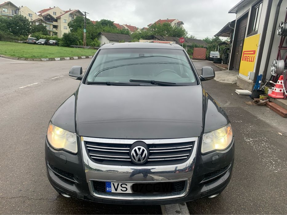 Volkswagen touareg 3.0 diesel