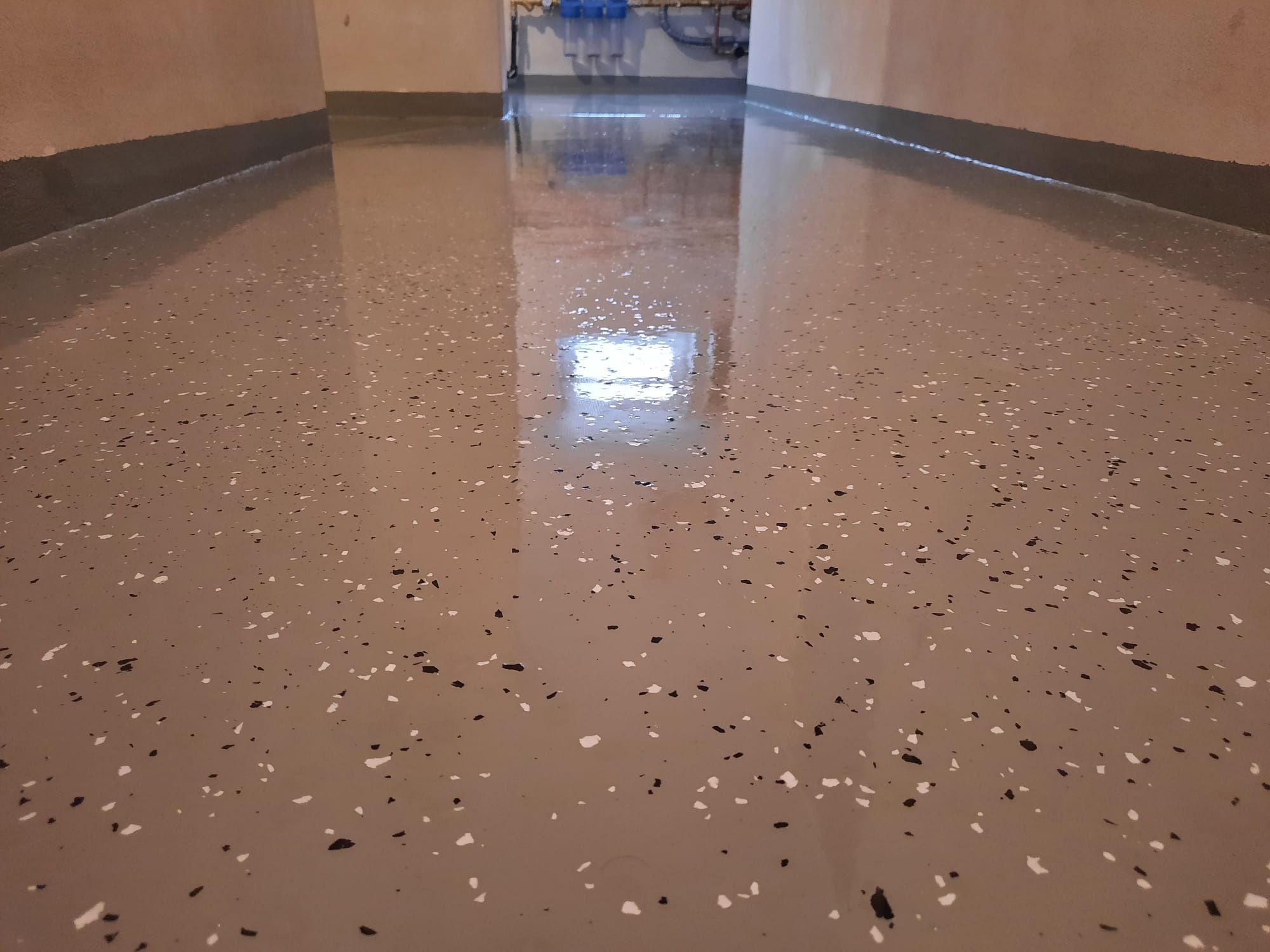 Pardoseli epoxidice