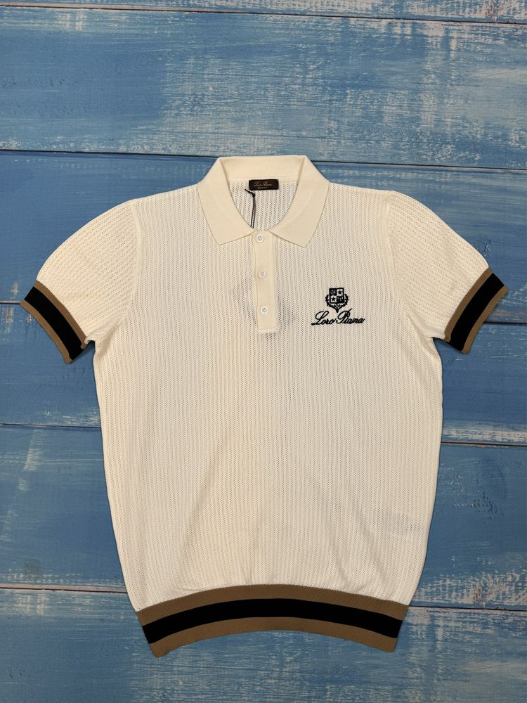 Tricou Loro Piana Polo PREMiUM s-xxl