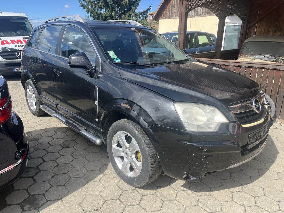 Piese opel antara 4x4
