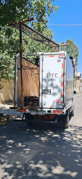 Газель и Чанган грузоперевозки Gazel va Changan yuk tashish 24/7