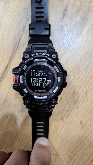 Casio G shock GBD 100