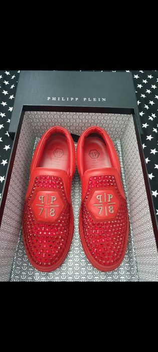 Papuci    Philipp Plein