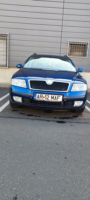 Skoda Octavia 2 diesel 2.0