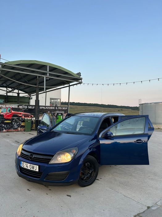 Se vinde Opel Astra H URGENT!!!