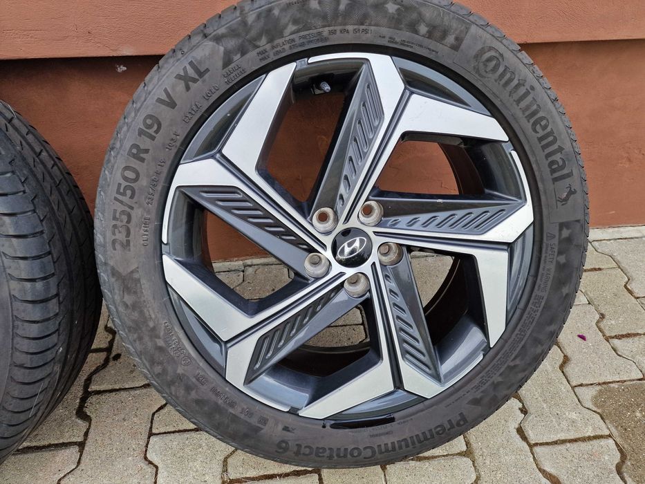 Jante Hyundai Tucson Kia Sportage 19