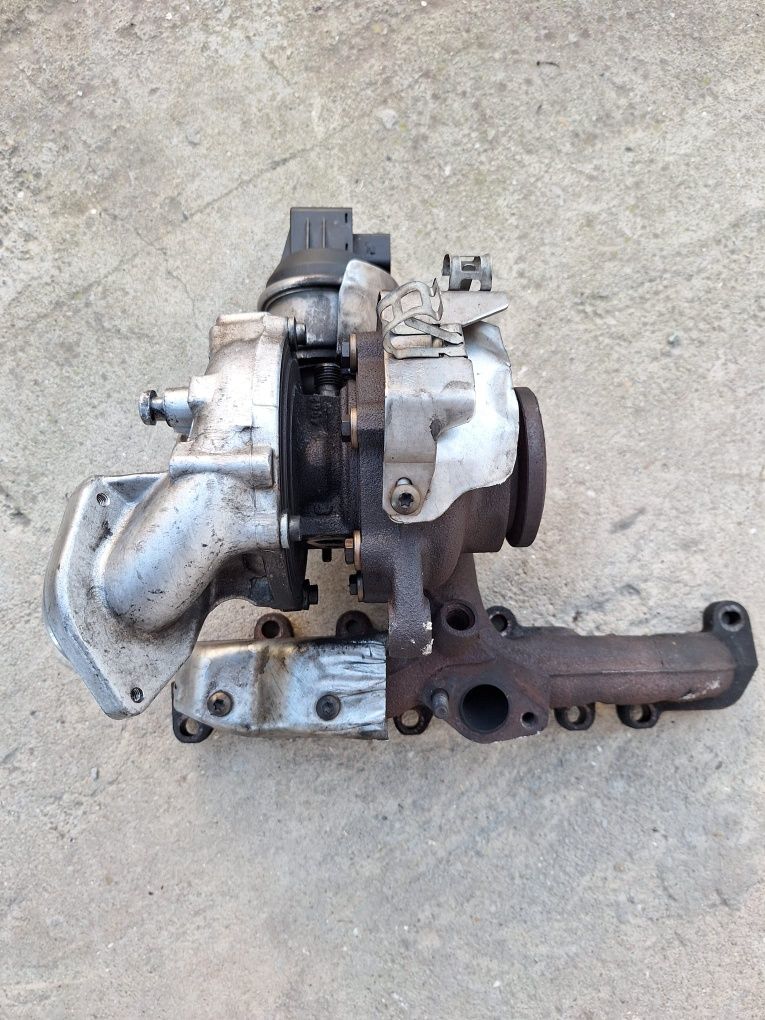Turbo / turbina CFF 2.0 tdi  Vw, Audi , skoda , seat