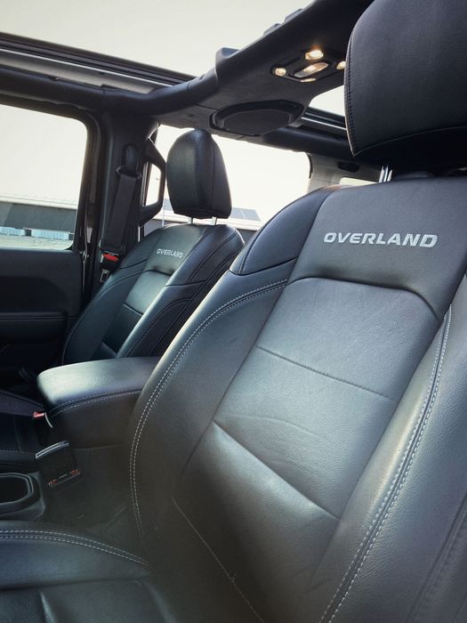 Jeep Wrangler Unlimited 2.2 Diesel • 2022