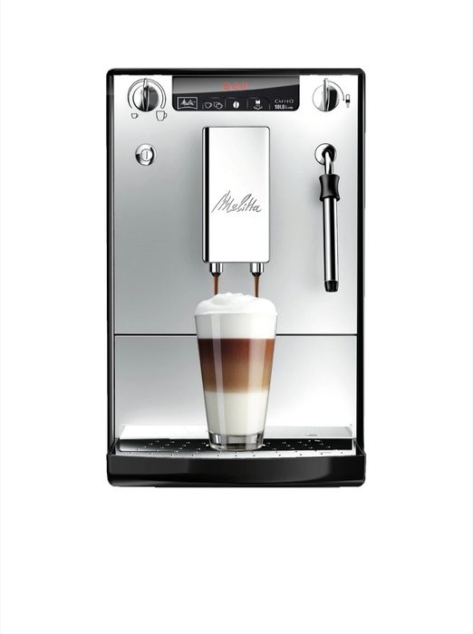 Espressor automat Melitta® Solo & Milk, 15 bari, sistem de spumare a l