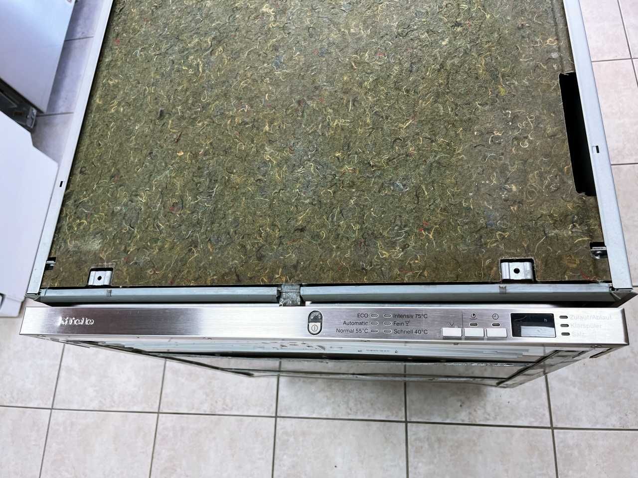 Miele G 6165 scVi XXL съдомиялна за пълно вграждане/24 мес гаранция