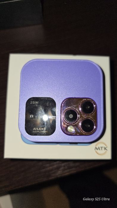 Galaxy Bugs Pro+мобилен телефон i16 Pro – 2 SIM