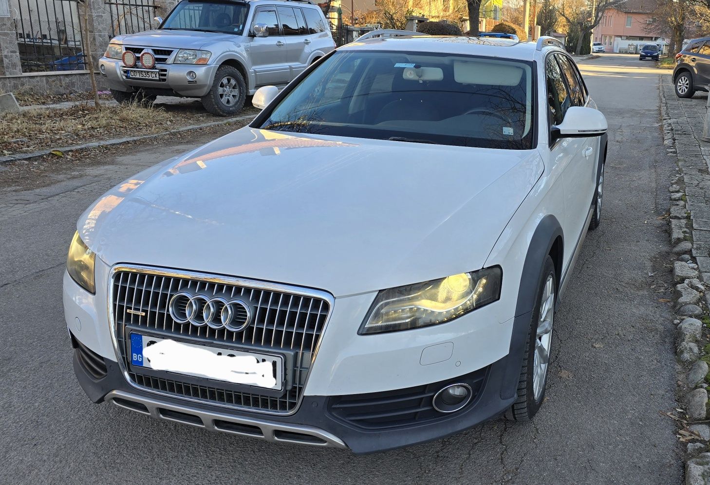 Ауди а4 allroad 3000tdi