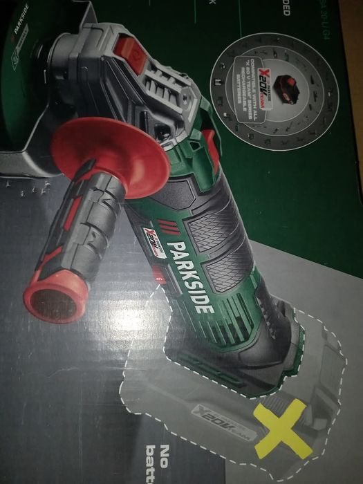 Parkside diferite scule