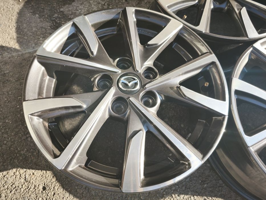16" оригинални алуминиеви джанти за Mazda CX 30,Cx3, 3...