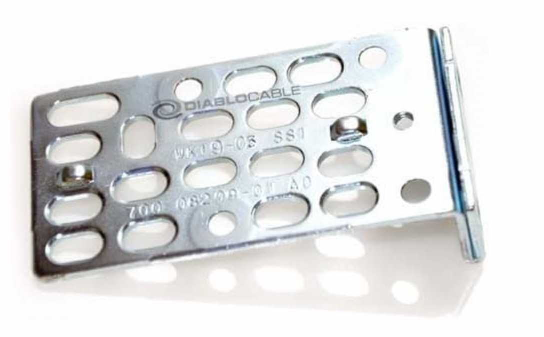 Комплект для монтажа Cisco Catalyst серий 2960-X и 2960-XR в стойку