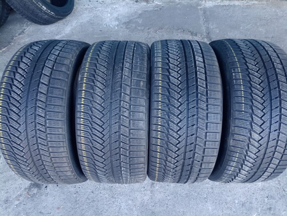 4 anvelope de iarna Continental 285/40 R21 dot 4019
