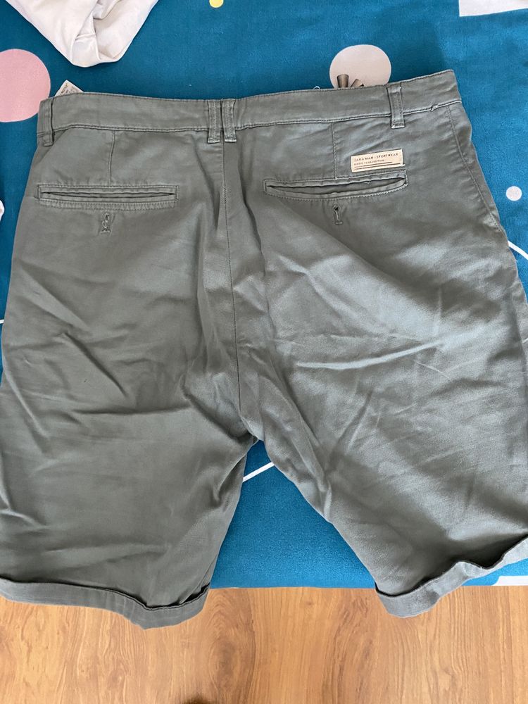 2 perechi de pantaloni de la Zara