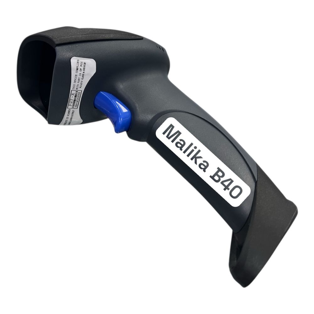 2D QR code scanner skaner Netum F27-X bluetooth usb simsiz