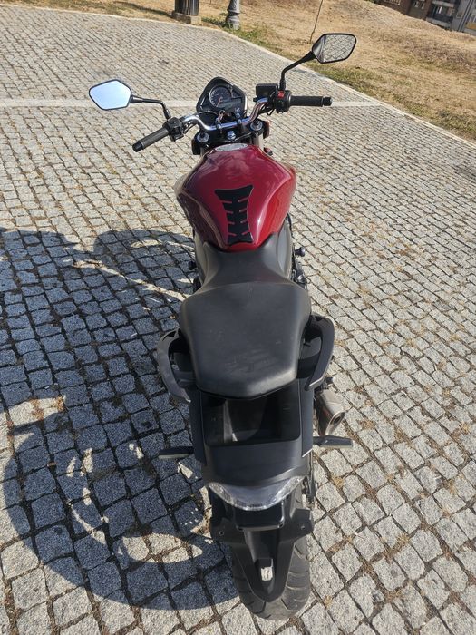 Honda Hornet Abs  cbr600fa Pc41