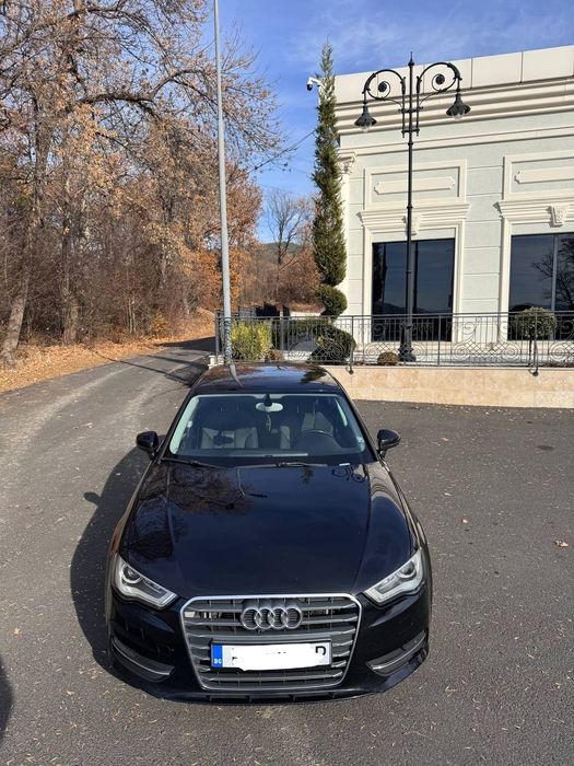 Audi A3 Sportback 1.4 TFSI G-Tron | Фабричен метан | S-Line |