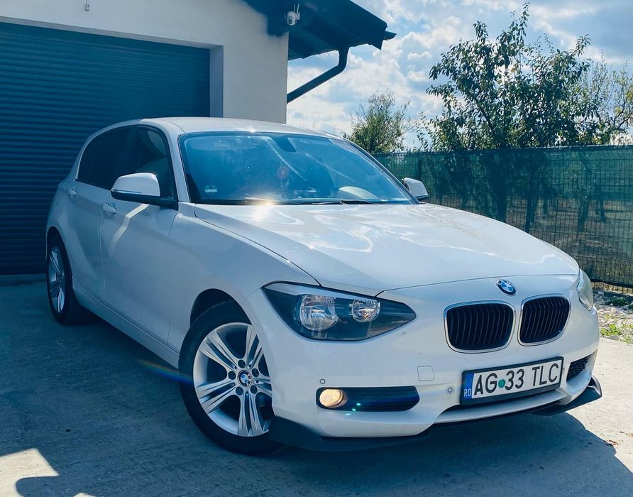 Vând BMW seria 1 F20