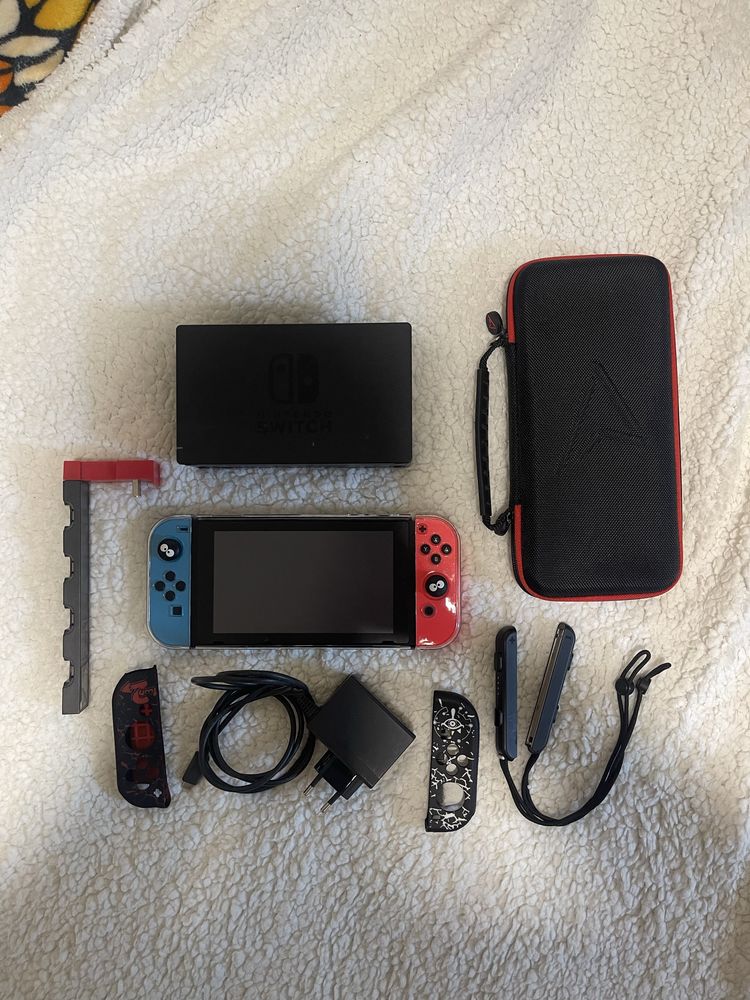 Игрова Конзола Nintendo Switch