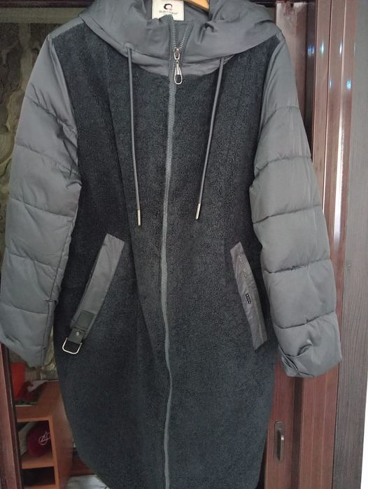 Пальто на зиму, очень теплое