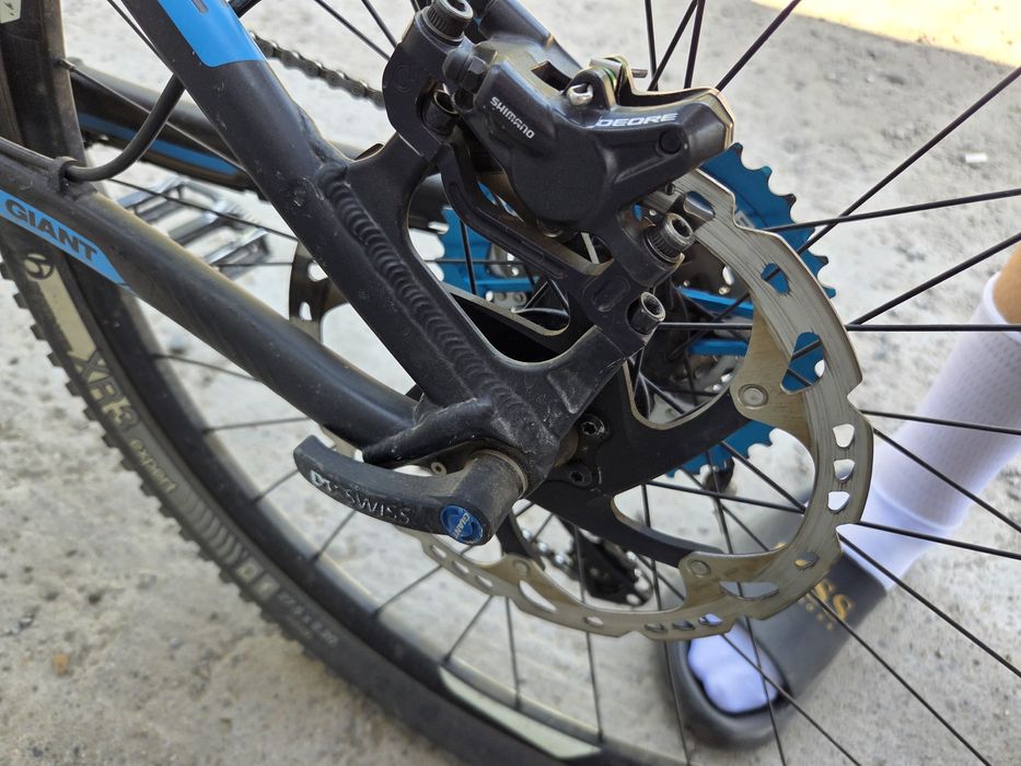 Giant Trance 2, 27.5 L size.