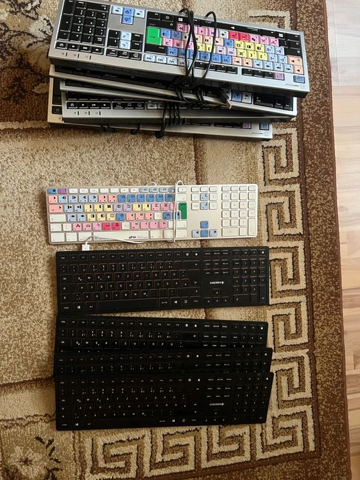 Клавиатура за компютър