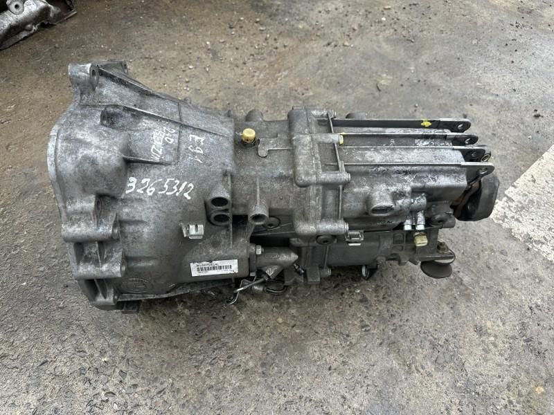 Cutie de viteze manuala 6 trepte BMW Seria 3 (2005-2012) [E90] 2.0 benzina 7533818
