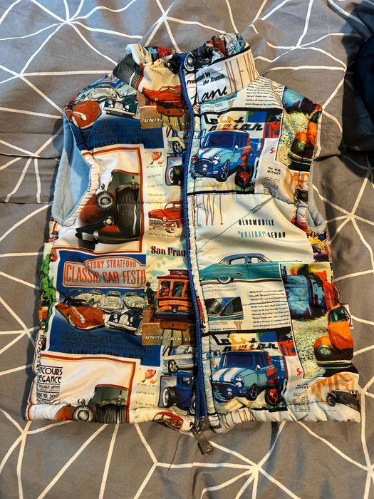 Елеци бебе 80 см