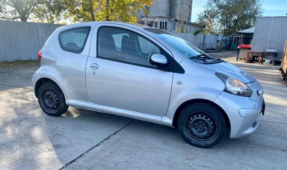 Toyota aygo 2008