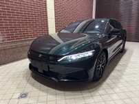BYD HAN EV Green Limited Edition сотилади