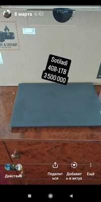 Notebook Lenovo V15 IGL