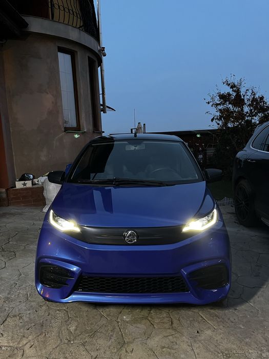 Aixam e-city sport 2024