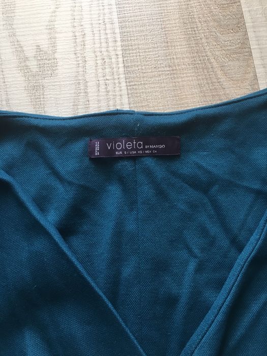 Rochie Violeta by Mango