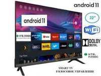 Телевизор САМСУНГ/SAMSUNG 43 Smart tv Android 11 Голосовое управление