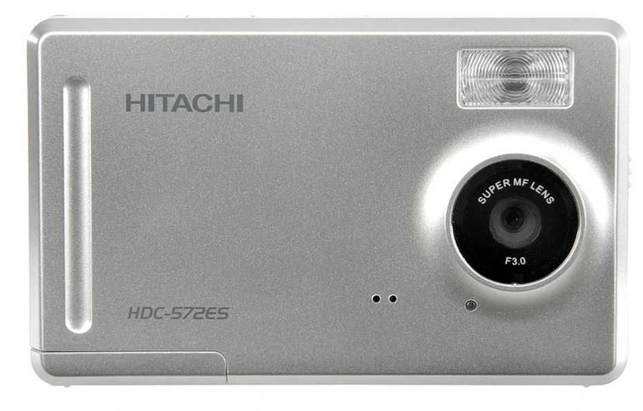 Hitachi HDC-572ES