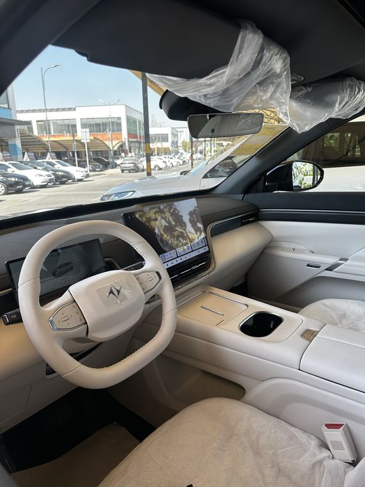 Dongfeng 008 restaling
